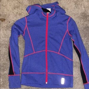 Zella girl athletic sweatshirt